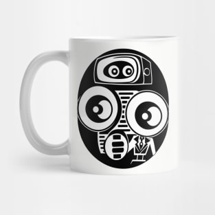 SpyBot Mug